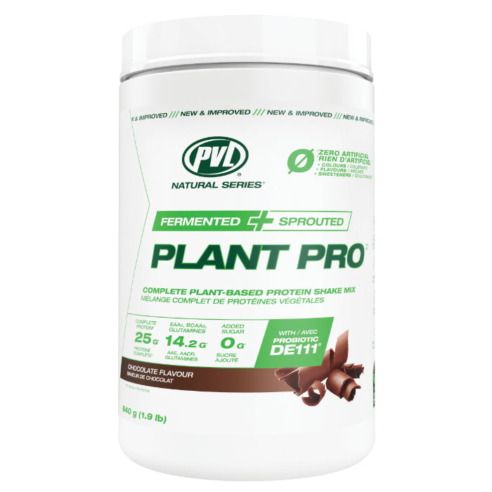 Plant-Pro (840 g) | Complete Plant Protein