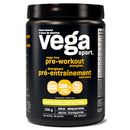 Buy Now! Vega Sport Sugar-Free Pre-workout Energizer (40 servings) Lemon-Lime. Power through your yoga class or Gym Session with VEGA sport sugar free Pre-Workout Energizer.