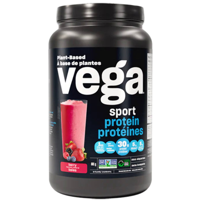 Vega Sport (812 g) | Plant-Based Protein Powder